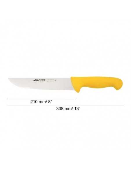 Cuchillo Carnicero Arcos 291500 – Hoja de 160?mm Serie 2900