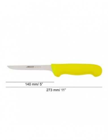 Cuchillo Deshuesador Arcos 294000 – Precisión Profesional de 140mm