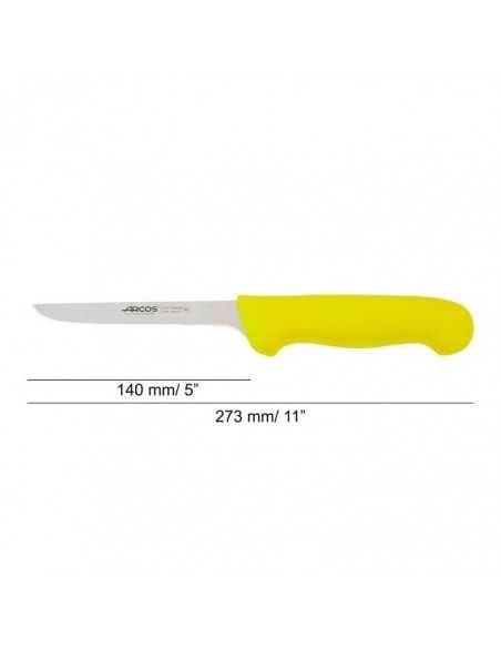 Cuchillo Deshuesador Arcos 294000 – Precisión Profesional de 140mm