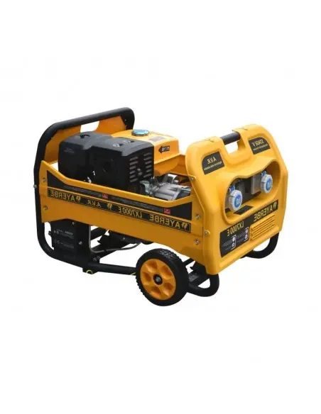 Grupo Electrógeno AYERBE LX7000 E MN G E AYERBE
