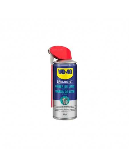 SPECIALIST® Grasa de Litio Blanca WD?40 400 ml