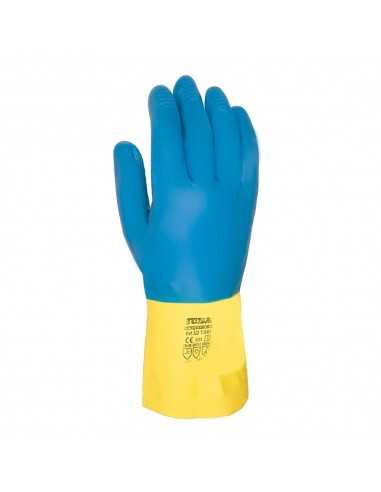 Guantes 322 CONQUEROR II: protección química y mecánica de alto rendimiento para profesionales. ¡Compra ya!