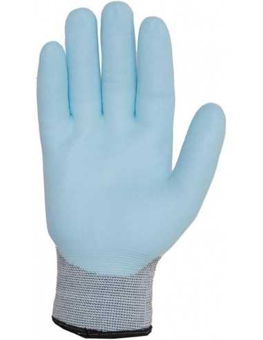 Guantes de nitrilo Juba nylon sin costuras 5160W AGILITY: ¡Compra online y descarga su ficha tecnica completa!