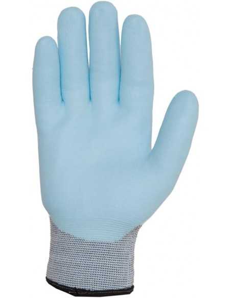 Guantes de nitrilo Juba nylon sin costuras 5160W AGILITY: ¡Descubre todas sus especificaciones y compra ahora!