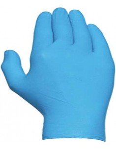 Guantes de nitrilo 571 JUBA Compra ahora | Máxima protección química con interior de algodón | Confort y seguridad garantizada