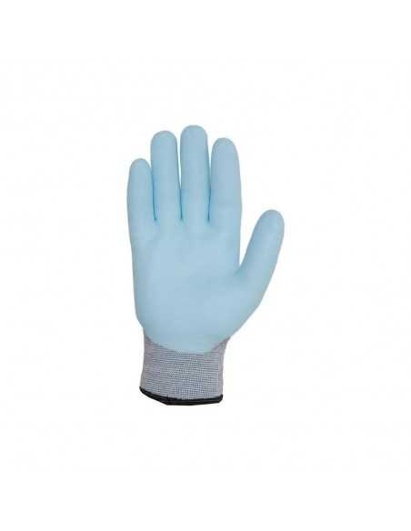 Guantes de nitrilo Juba nylon sin costuras 5160W AGILITY T-10
