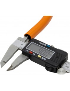 Manguera flexible de butano/propano 09X15 ML