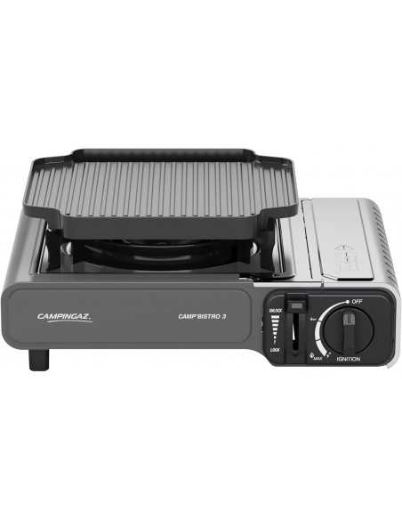 Campingaz Camp Bistro 3 Combo Hornillo y Plancha