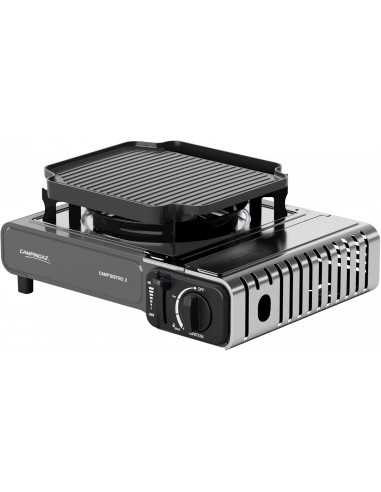 Campingaz Camp Bistro 3 Combo Hornillo y Plancha