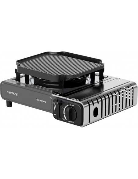 Campingaz Camp Bistro 3 Combo Hornillo y Plancha