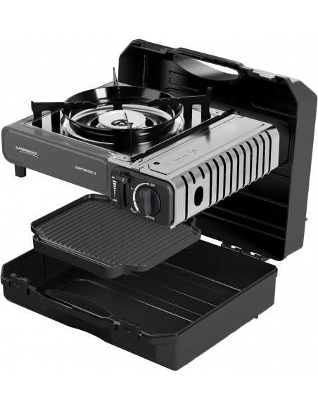 Campingaz Camp Bistro 3 Combo Hornillo y Plancha