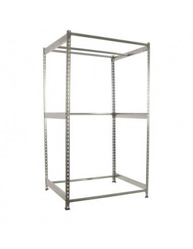 Estantería Guardarropa SIMONCLOTHIGN click single 1/201240 galvanizado