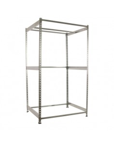 Estantería Guardarropa SIMONCLOTHIGN click single 1/201040 galvanizado