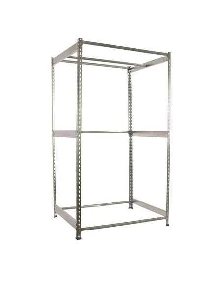 Estantería Guardarropa SIMONCLOTHIGN click single 1/201040 galvanizado