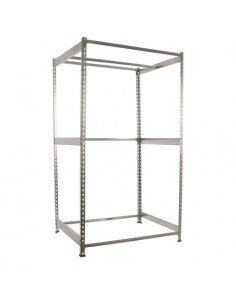 Estantería Guardarropa SIMONCLOTHIGN click single 1/209040 galvanizado