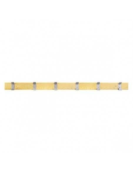 Armario Taquilla SIMON LOCKER PERCHERO 1500x90x70 mm (6 perchas)