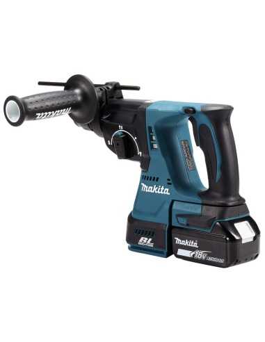 MARTILLO DHR242RTJ LIGERO 24MM BL 18V MAKITA