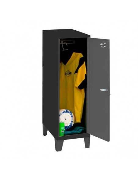 Armario Taquilla SIMON LOCKER Monobloque Single Mini 915x300x500+PIES AN/AN | Taquilla metálica SimonLocker para vestuarios y of