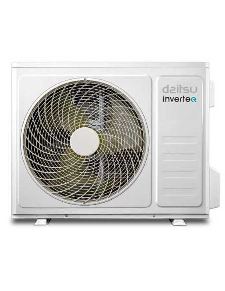 Aire acondicionado asd12td2 (nuevo modelo 2023) eur3nda2080 DAITSU EUR3NDA2080