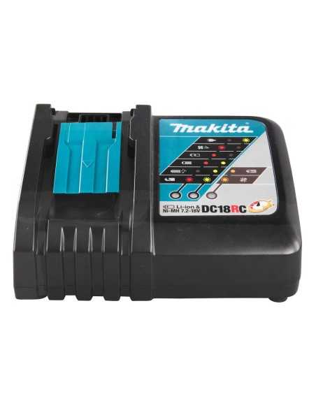 CARGADOR DC18RC 7.2 V-18V BULK MAKITA