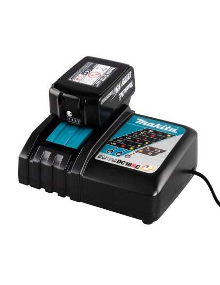 CARGADOR DC18RC 7.2 V-18V BULK MAKITA