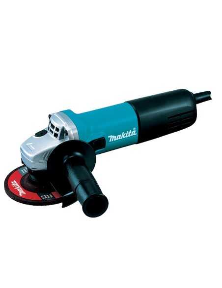 MINIAMOLADORA 115MM 840W SAR MAKITA