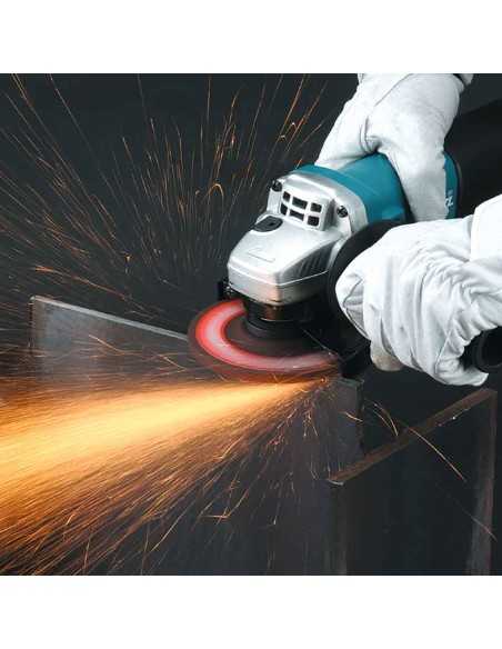 MINIAMOLADORA 115MM 840W SAR MAKITA