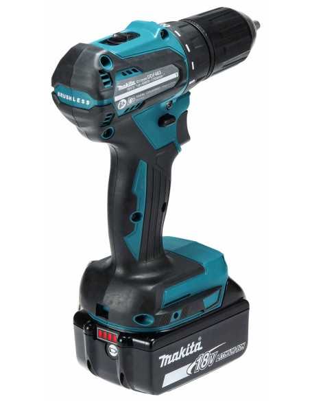 TALADRO ATORNILLADOR BL 18V MAKITA