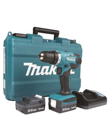 TALADRO ATORNILLADOR 14.4V 1.5AH LITIO 30NM MAKITA