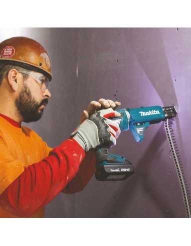 ATORNILLADOR BL 18V CON MAKPAC MAKITA