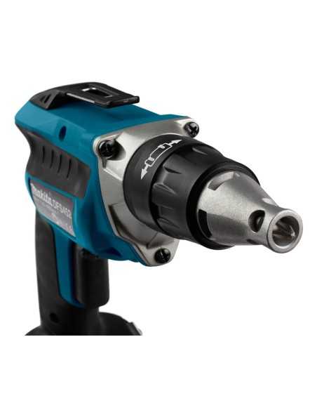 ATORNILLADOR BL 18V CON MAKPAC MAKITA