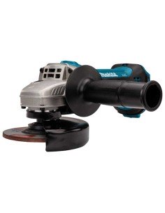 Mini Amoladora MAKITA LXT DGA452 RME 115mm 18V a Batería 2