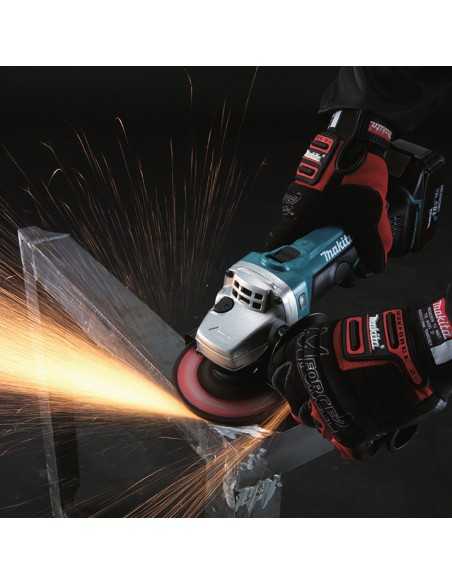 Mini Amoladora MAKITA LXT DGA452 RME 115mm 18V a Batería