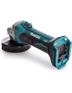 Mini Amoladora MAKITA LXT DGA452 Z 115mm 18V Solo Máquina