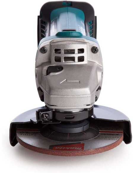 Mini Amoladora MAKITA LXT DGA452 Z 115mm 18V Solo Máquina