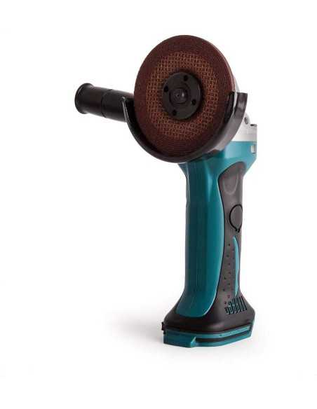Mini Amoladora MAKITA LXT DGA452 Z 115mm 18V Solo Máquina
