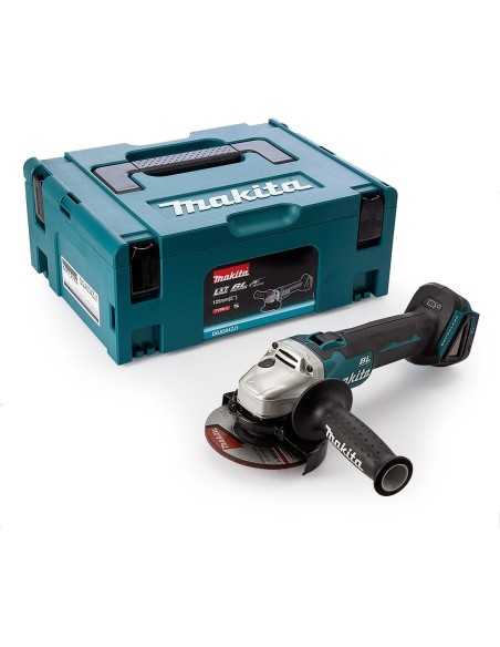 Mini Amoladora MAKITA DGA504 ZJ 125mm 18V LXT Solo Máquina