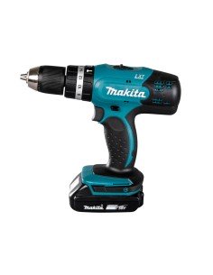 TALADRO DHP453RFE COMBINADO 18V MAKITA