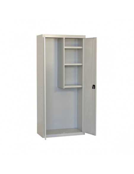 Armario Taquilla SIMON LOCKER PROF.Monobloque CLEANING 180x60x40 2/3 Gris | Taquilla metálica SimonLocker para vestuarios y ofic