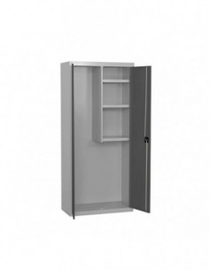 Armario Taquilla SIMON LOCKER PROF.Monobloque CLEANING 180x80x40 2/3 GR/AN | Taquilla metálica SimonLocker para vestuarios y ofi 2