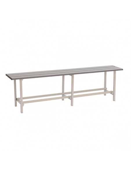 Armario Taquilla SIMON LOCKER Monobloque METAL BENCH 1500