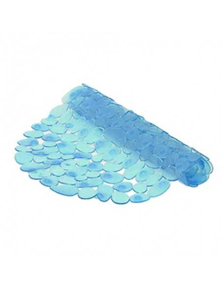 Alfombra para interior baño EPID 68 x 35 Marina | EPID Hogar