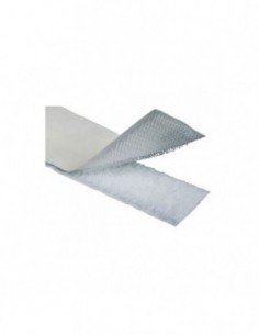 Cinta Adhesiva Velcro EPID Blister M-H Blanco 2.5 m | Compra