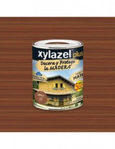Xylazel Protector Madera Lasur Xylazel Plus Mate Sapelly 2