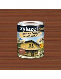 Xylazel Protector Madera Lasur Xylazel Plus Mate Sapelly 2