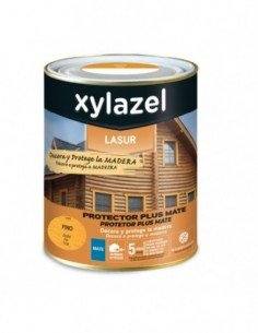 Xylazel Protector Madera Lasur Xylazel Plus Mate Pino 750