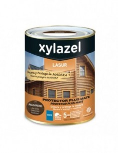Xylazel Protector Madera Lasur Xylazel Plus Mate