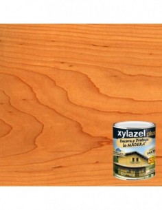 Xylazel Protector Madera Lasur Xylazel Plus Mate Pino