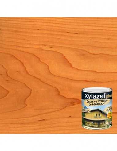 Xylazel Protector Madera Lasur Xylazel Plus Mate Pino