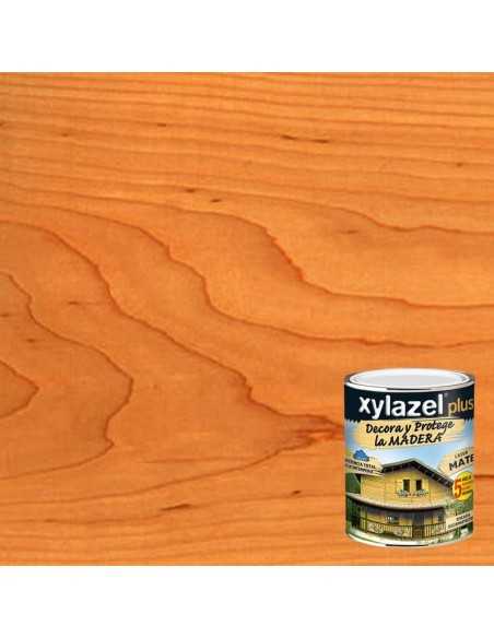 Xylazel Protector Madera Lasur Xylazel Plus Mate Pino